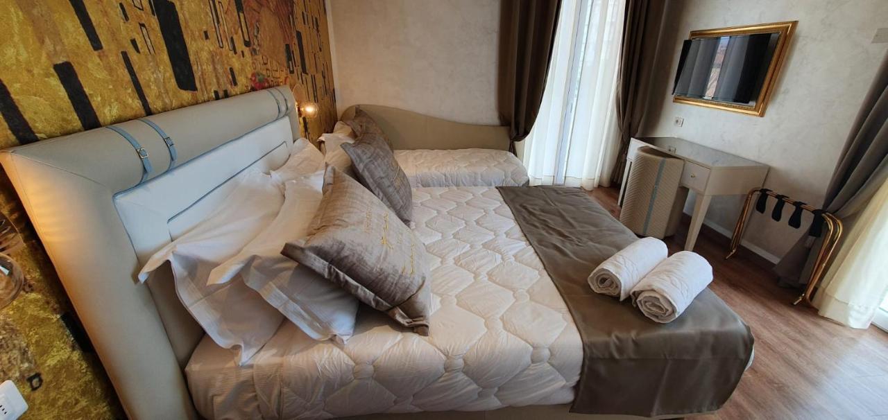 Amsterdam Suite Hotel & Spa Rimini Exterior foto