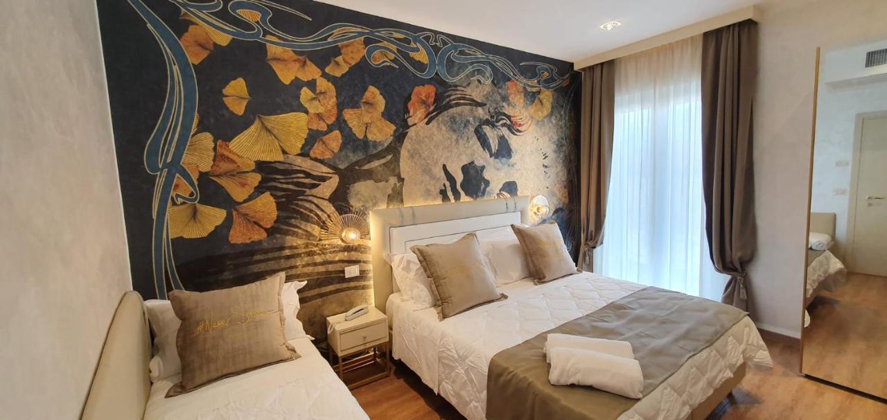 Amsterdam Suite Hotel & Spa Rimini Exterior foto
