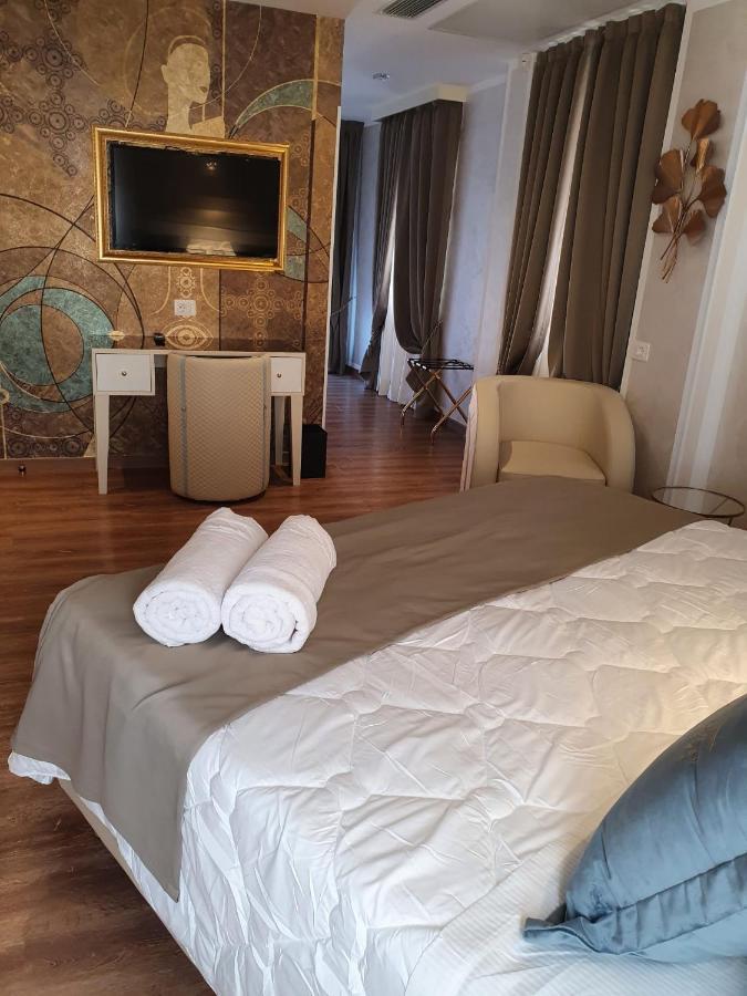 Amsterdam Suite Hotel & Spa Rimini Exterior foto